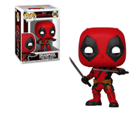 Funko POP Marvel: Deadpool 3 - Deadpool - 1271418 - zdjęcie 1